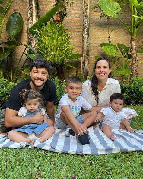 chato prada hijos